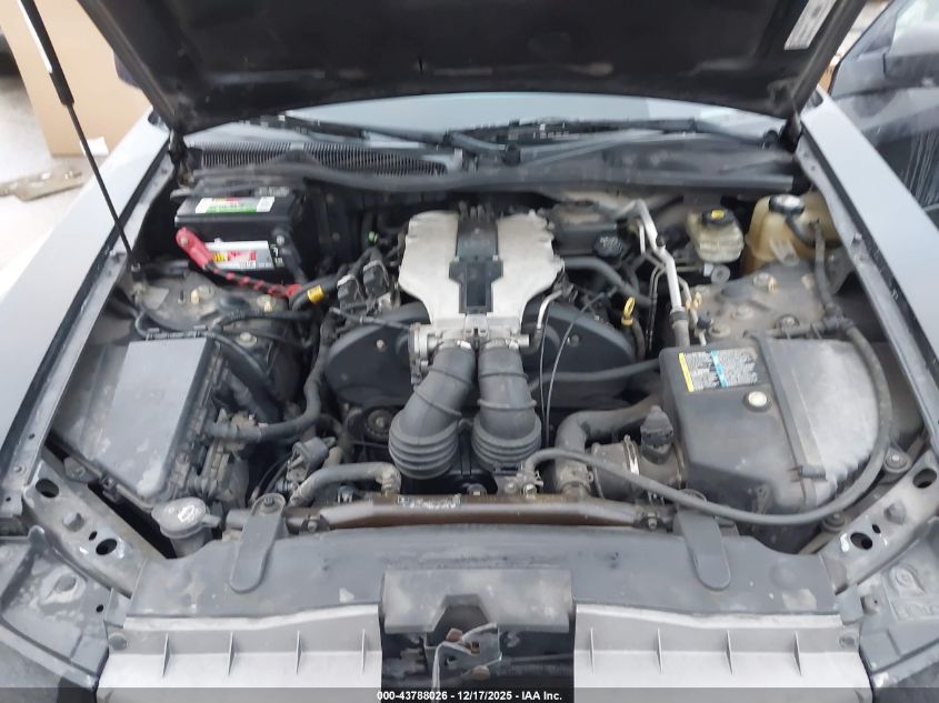 2003 Cadillac Cts Standard VIN: 1G6DM57N730107249 Lot: 43788026