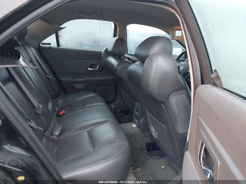 2003 Cadillac Cts Standard VIN: 1G6DM57N730107249 Lot: 43788026