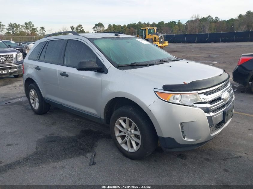 FORD EDGE SE
