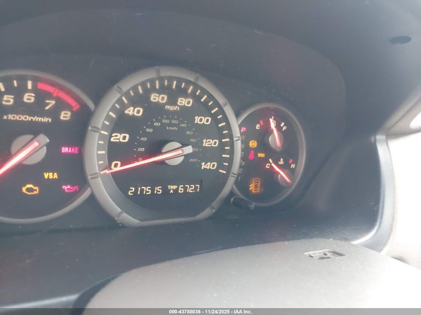 2007 Honda Pilot Ex-L VIN: 5FNYF28747B044982 Lot: 43788036