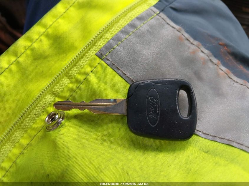 2000 Ford Ranger Xl/Xlt VIN: 1FTYR14V6YPC05166 Lot: 43788038