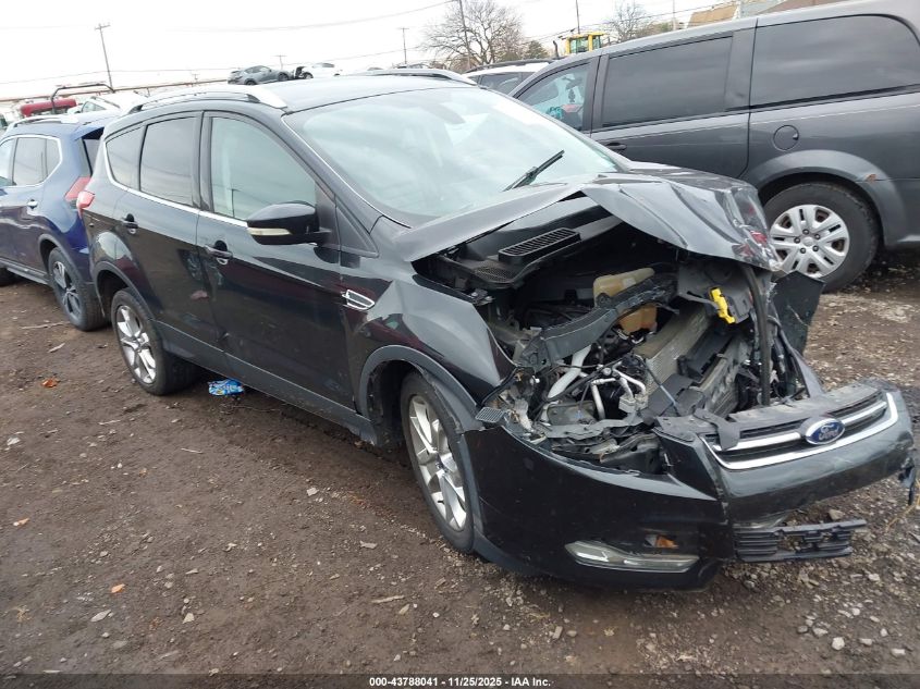 FORD ESCAPE TITANIUM