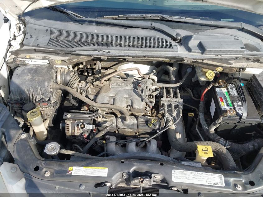 2010 Dodge Grand Caravan Se VIN: 2D4RN4DE2AR377820 Lot: 43788051