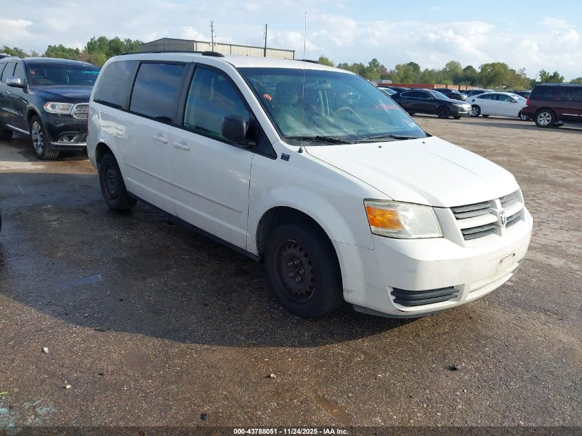 DODGE GRAND CARAVAN SE