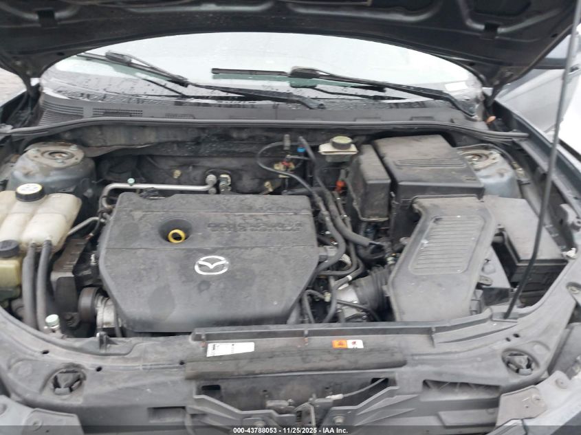 2008 Mazda Mazda3 I Touring Value VIN: JM1BK32G681147170 Lot: 43788053