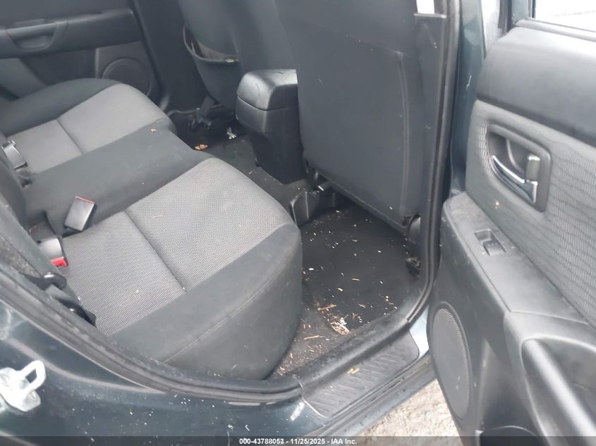 2008 Mazda Mazda3 I Touring Value VIN: JM1BK32G681147170 Lot: 43788053