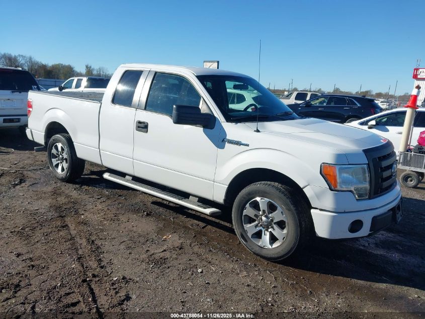 FORD F-150 XLT