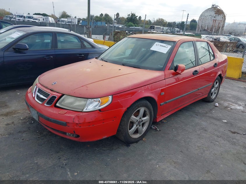 YS3ED49A443513858 2004 SAAB 9-5 photo no. 2