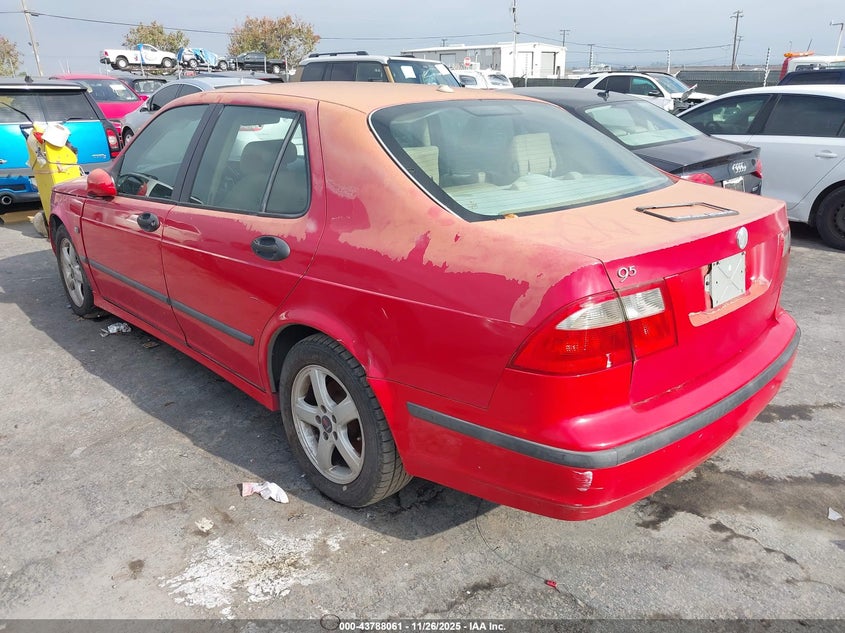 YS3ED49A443513858 2004 SAAB 9-5 photo no. 3