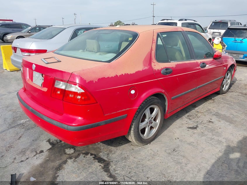 YS3ED49A443513858 2004 SAAB 9-5 photo no. 4