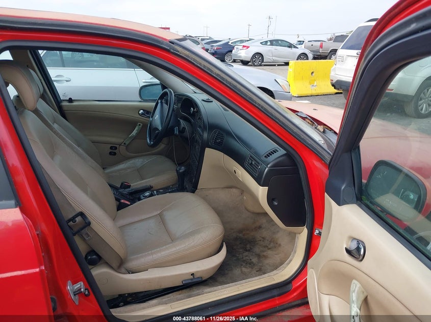 YS3ED49A443513858 2004 SAAB 9-5 photo no. 5