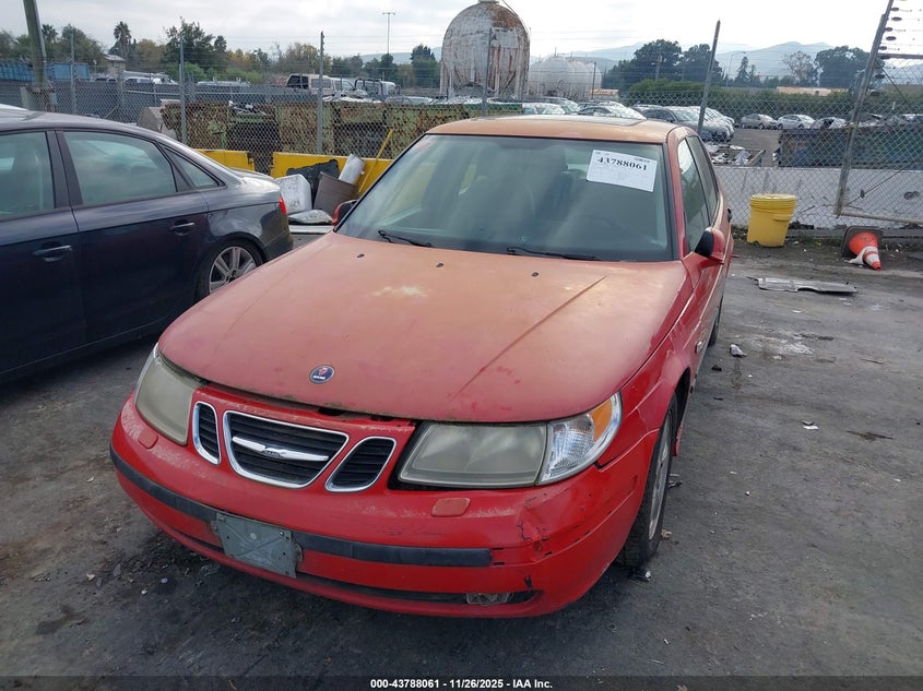 YS3ED49A443513858 2004 SAAB 9-5 photo no. 6