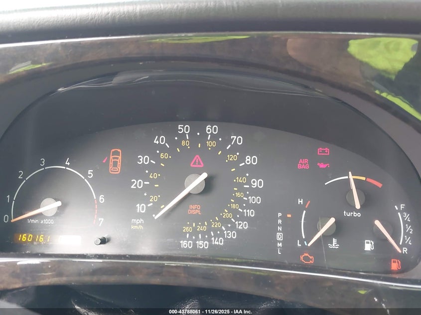 YS3ED49A443513858 2004 SAAB 9-5 photo no. 7