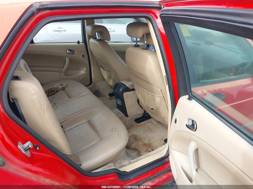 YS3ED49A443513858 2004 SAAB 9-5 photo no. 8