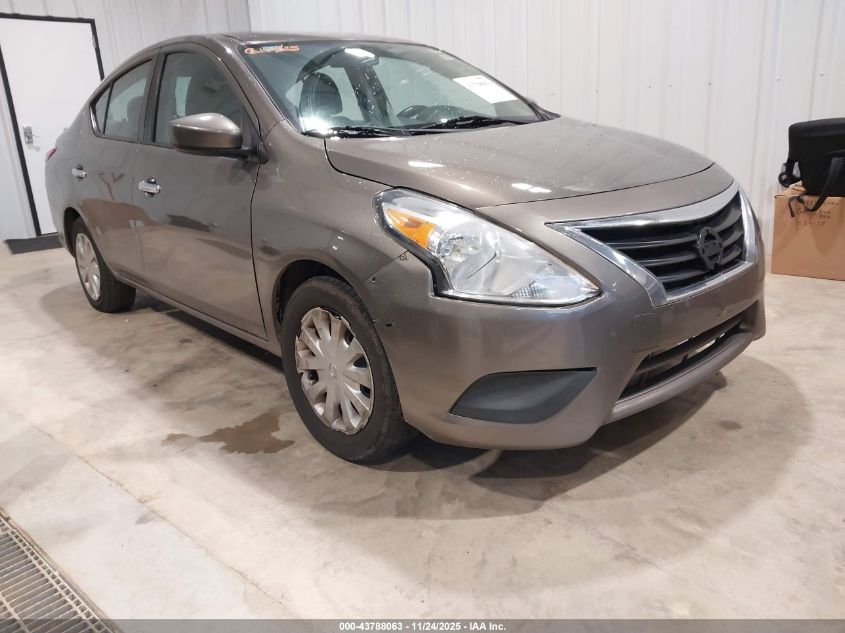 NISSAN VERSA 1.6 SV