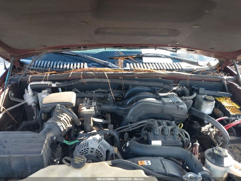 2006 Ford Explorer Limited VIN: 1FMEU75E86UA28830 Lot: 43788065