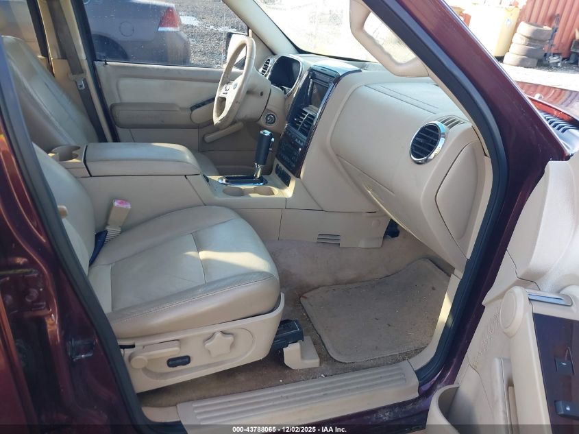 2006 Ford Explorer Limited VIN: 1FMEU75E86UA28830 Lot: 43788065