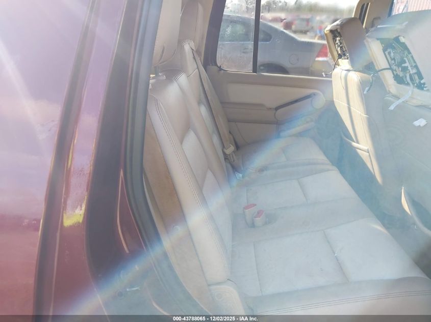 2006 Ford Explorer Limited VIN: 1FMEU75E86UA28830 Lot: 43788065