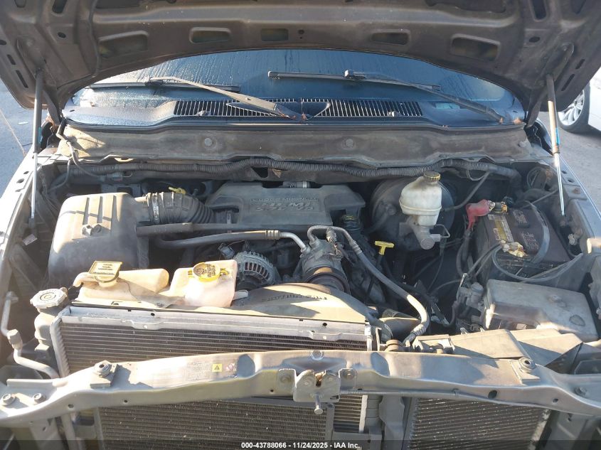 2004 Dodge Ram 1500 Slt/Laramie VIN: 1D7HA18DX4S753502 Lot: 43788066