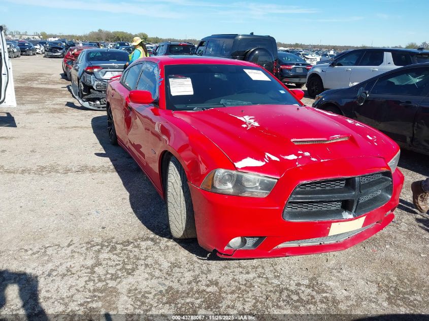DODGE CHARGER ROAD/TRACK