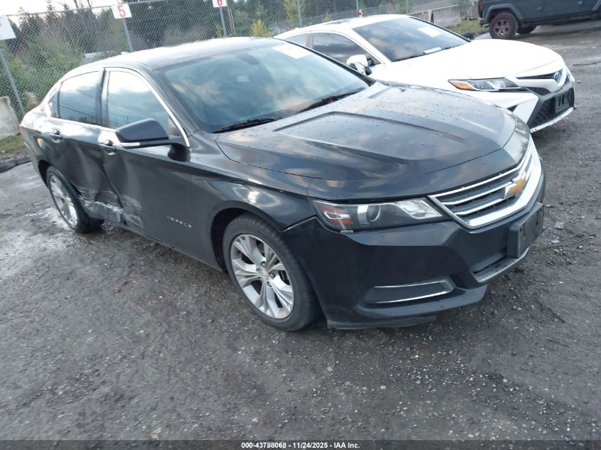 CHEVROLET IMPALA 2LT