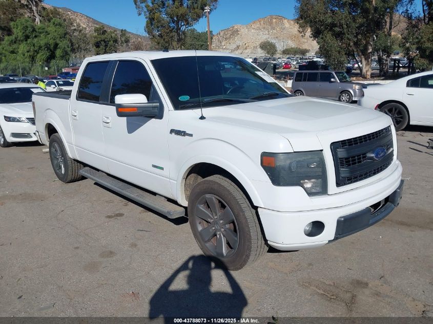 FORD F-150 FX2
