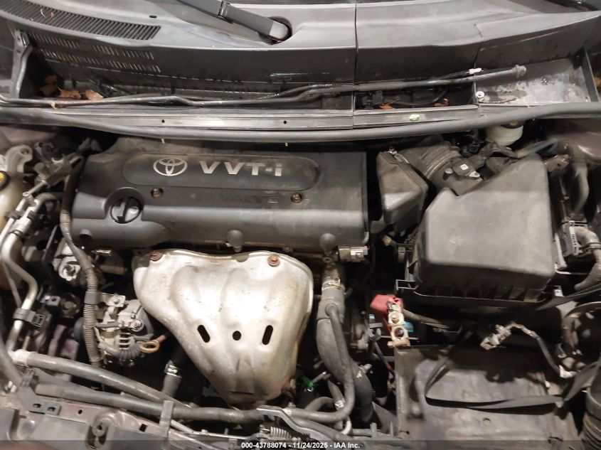 2008 Scion Xb VIN: JTLKE50E681031511 Lot: 43788074