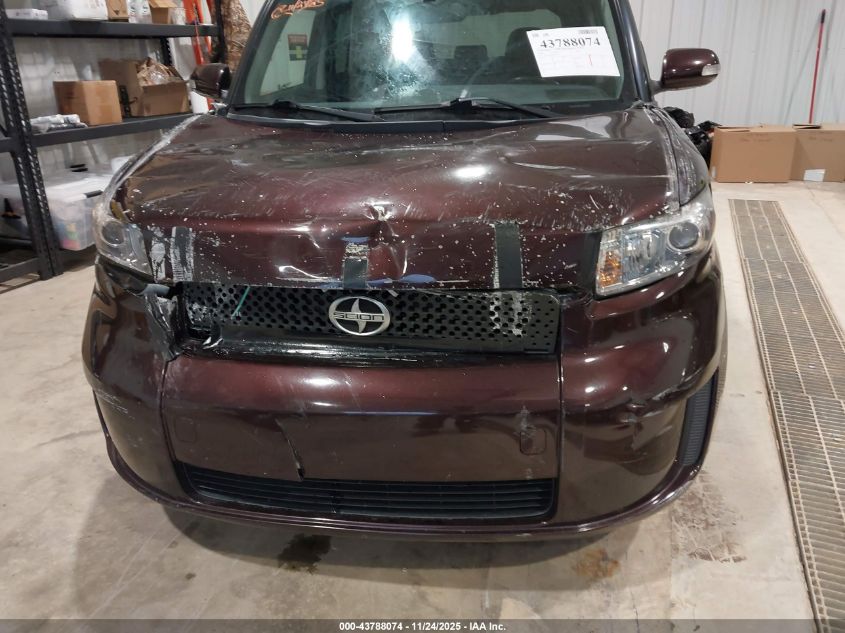 2008 Scion Xb VIN: JTLKE50E681031511 Lot: 43788074