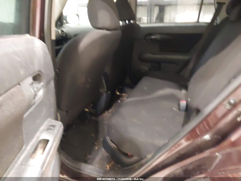 2008 Scion Xb VIN: JTLKE50E681031511 Lot: 43788074