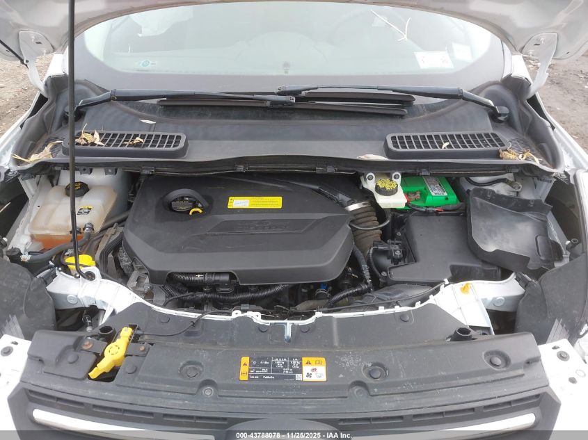 2013 Ford Escape Se VIN: 1FMCU9GXXDUD22938 Lot: 43788078