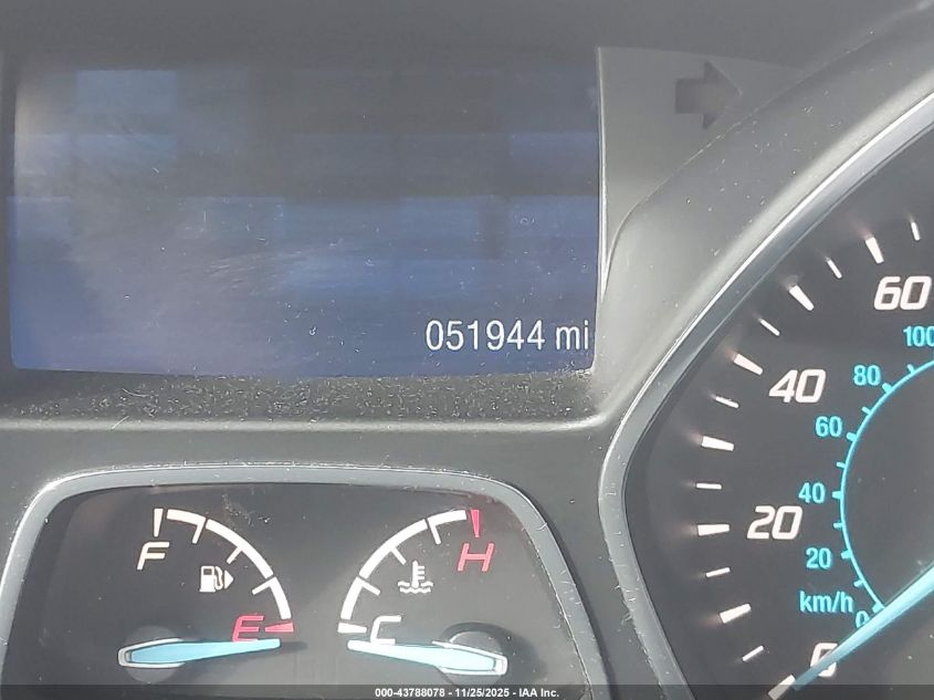 2013 Ford Escape Se VIN: 1FMCU9GXXDUD22938 Lot: 43788078