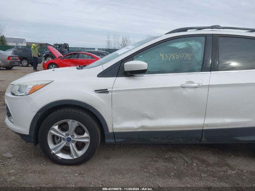 2013 Ford Escape Se VIN: 1FMCU9GXXDUD22938 Lot: 43788078