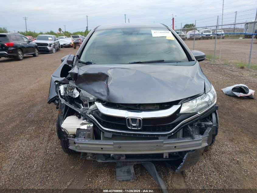 2018 Honda Fit Sport VIN: 3HGGK5H62JM718759 Lot: 43788080