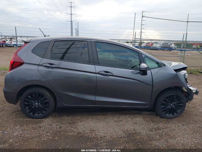 2018 Honda Fit Sport VIN: 3HGGK5H62JM718759 Lot: 43788080