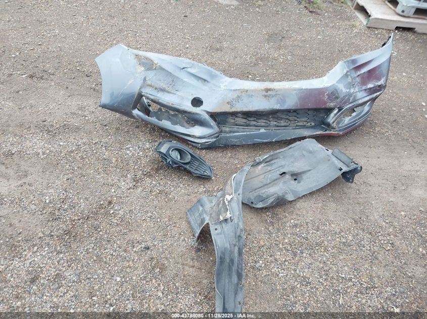 2018 Honda Fit Sport VIN: 3HGGK5H62JM718759 Lot: 43788080