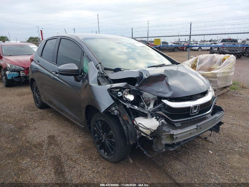 2018 Honda Fit Sport VIN: 3HGGK5H62JM718759 Lot: 43788080