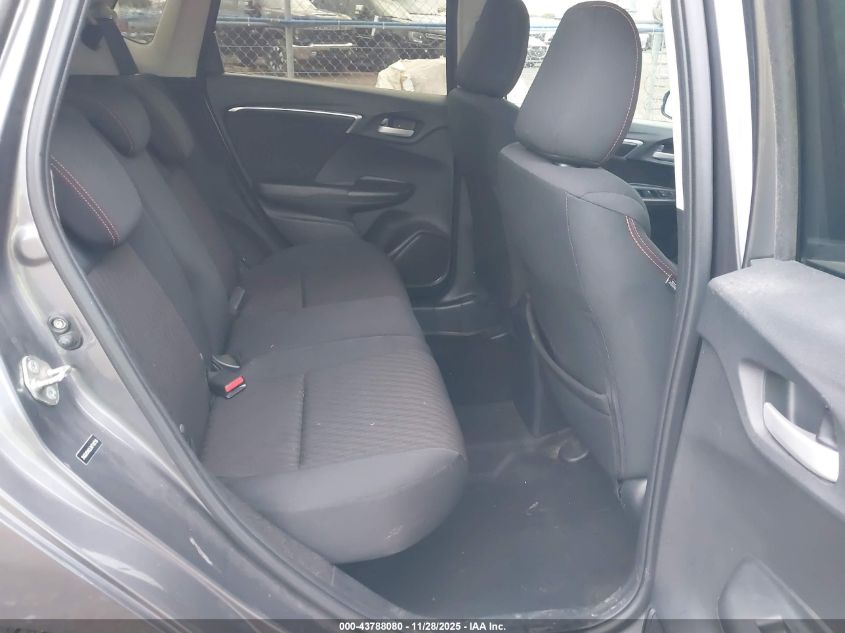 2018 Honda Fit Sport VIN: 3HGGK5H62JM718759 Lot: 43788080