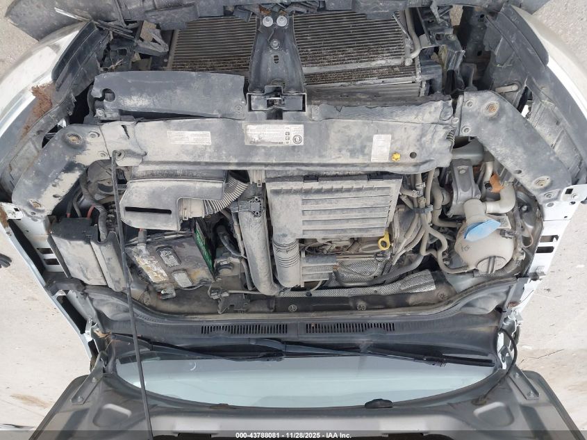 2016 Volkswagen Jetta 1.4T S VIN: 3VW267AJ7GM264067 Lot: 43788081