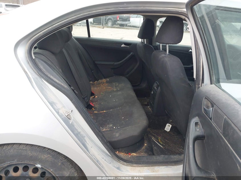 2016 Volkswagen Jetta 1.4T S VIN: 3VW267AJ7GM264067 Lot: 43788081