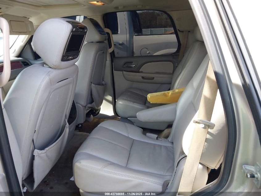 2009 GMC Yukon Slt2 VIN: 1GKEC33359R181386 Lot: 43788085