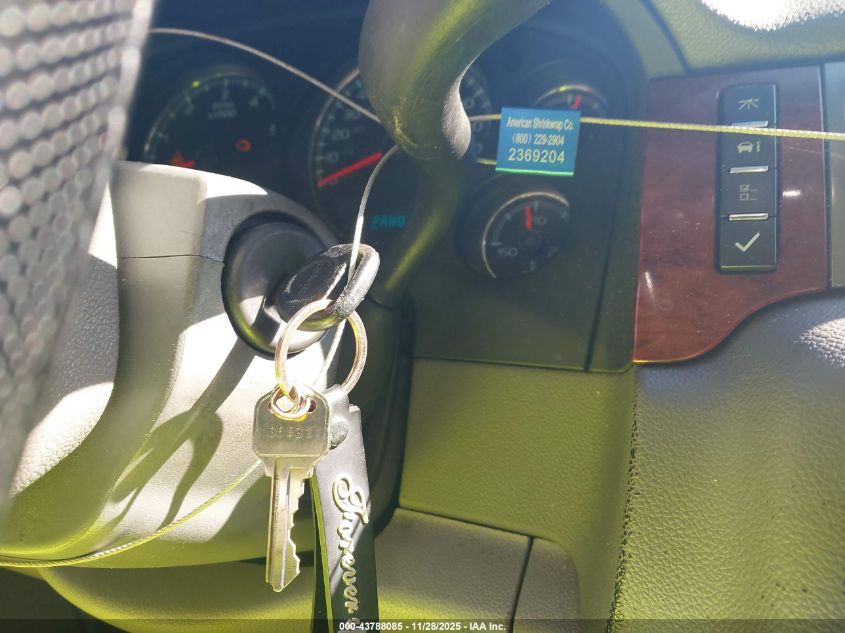 2009 GMC Yukon Slt2 VIN: 1GKEC33359R181386 Lot: 43788085