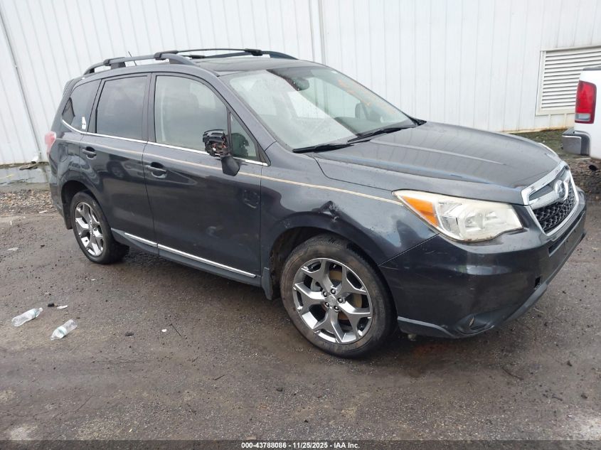 SUBARU FORESTER 2.5I TOURING