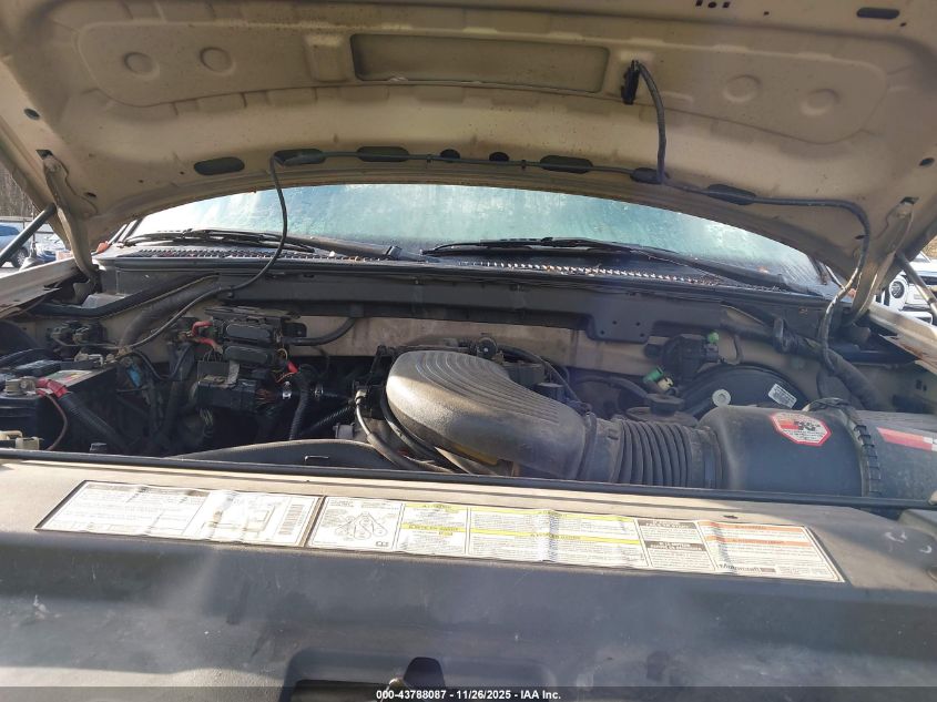 1997 Ford F-150 Lariat/Xl/Xlt VIN: 1FTDX18W9VND33514 Lot: 43788087