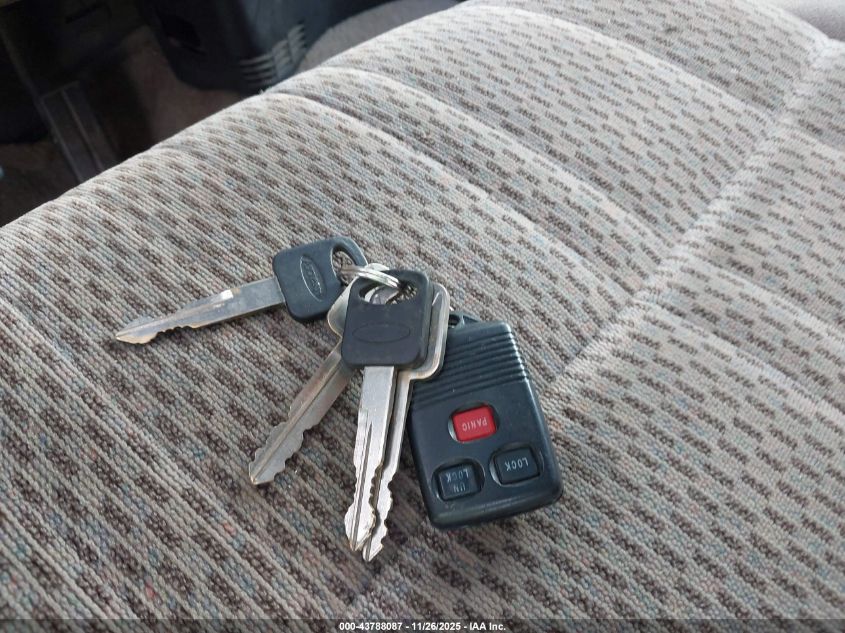 1997 Ford F-150 Lariat/Xl/Xlt VIN: 1FTDX18W9VND33514 Lot: 43788087