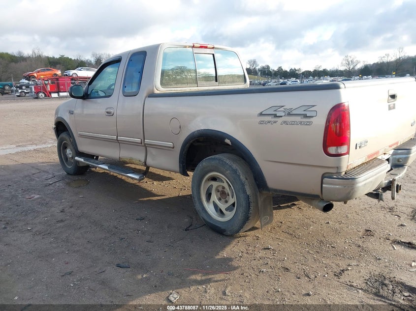 1FTDX18W9VND33514 1997 FORD F-150 photo no. 3