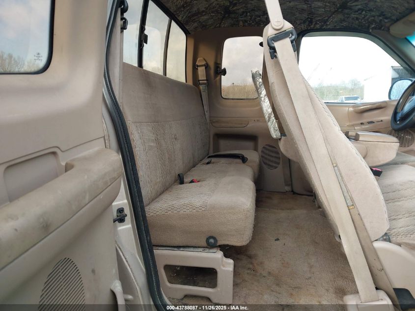 1997 Ford F-150 Lariat/Xl/Xlt VIN: 1FTDX18W9VND33514 Lot: 43788087