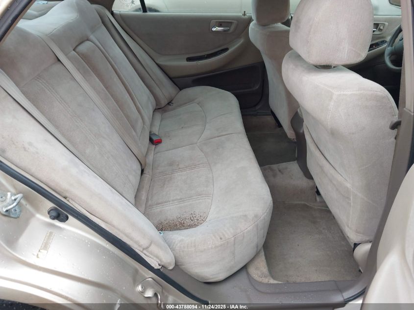 2000 Honda Accord 2.3 Se VIN: JHMCG5675YC038911 Lot: 43788094