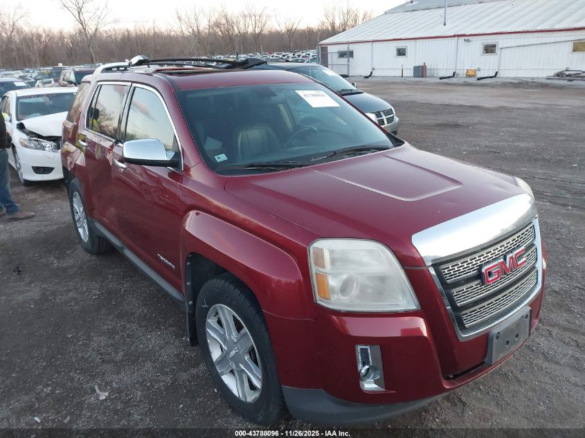 GMC TERRAIN SLT-2