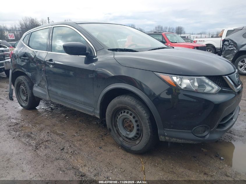 NISSAN ROGUE SPORT S