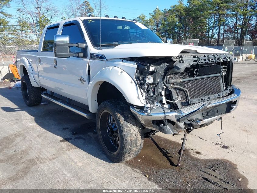 FORD F-250 LARIAT